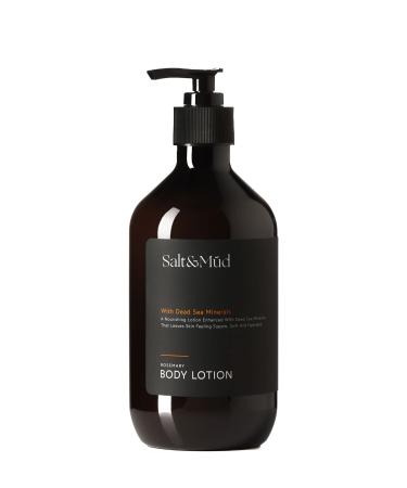 Salt & Mud Body Lotion with Dead Sea Minerals & Herbal Extracts Hydrating Formula