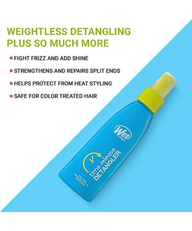 Time Release Detangler - Wet Brush Adult Formula 4oz | Buy Online - Buy Online on GoSupps.com