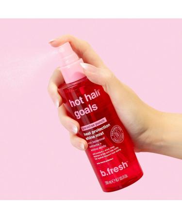 B.TAN b.fresh Hot Hair Goals Heat Protection Shine Mist - Buy Online on GoSupps.com