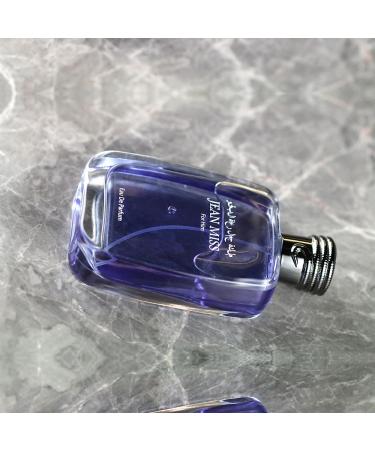 Men's Eau de Parfum Spray 3.4 fl Oz 100ML Arabian-Perfume for Men A Signature Scent for Long-Lasting Fragrance Ideal Men Perfumes For All Occasions & Daily Elegances - Buy Online on GoSupps.com