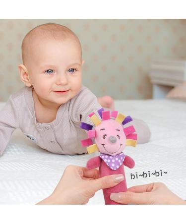 Minshuxi 50 Pcs Toy Noise Squeakers for Pets - Rattling Balls DIY Doll Repair & Baby Toys | Best Quality Pet Toy Manufacturer - Buy Online on GoSupps.com