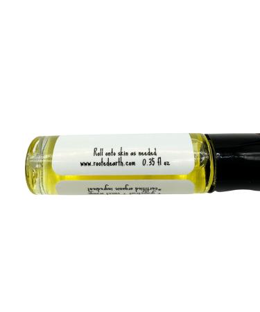 Wanderlust Perfume Oil - Lavender Citrus Scented Rollon - Buy Online on GoSupps.com