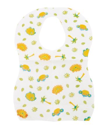 Buy Bieco Disposable Baby Bibs - 30 Pack Cellulose Ideal for On-the-Go - Libbon Baby Latz Bibs with Motifs | SPECKURE BAY - Buy Online on GoSupps.com