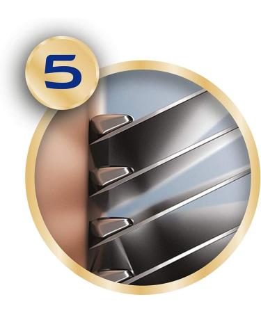 Wilkinson Sword Hydro 5 Sensitive 3 Blades + Razor 110 g - Buy Online on GoSupps.com