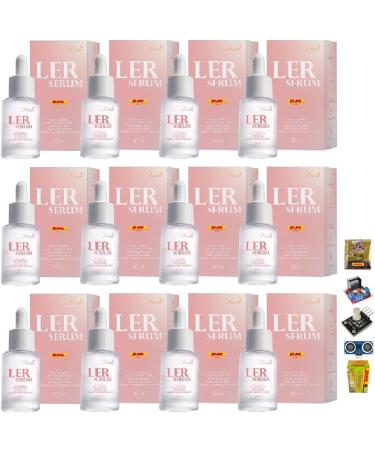 Ler Serum Plus By A Suppachai Moisture Nourish Skin 30ml Set 12 No0992892896 By Beautygoodshop Get Free For You Beauty Gifts