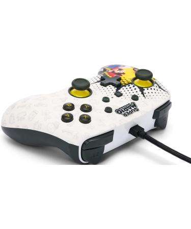 PowerA Bob-omb Blast Wired Controller for Nintendo Switch - Buy Online on GoSupps.com
