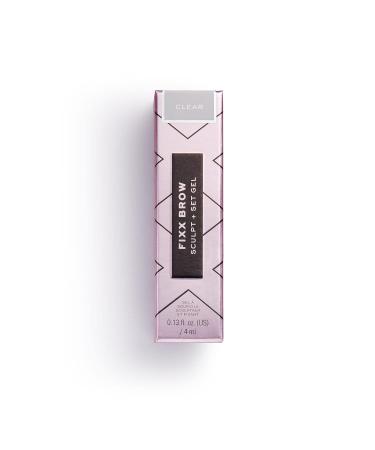Buy Revolution Beauty XX Revolution Brow Fixx Gel Clear - Perfect Brow Hold & Definition | International Shipping Available - Buy Online on GoSupps.com