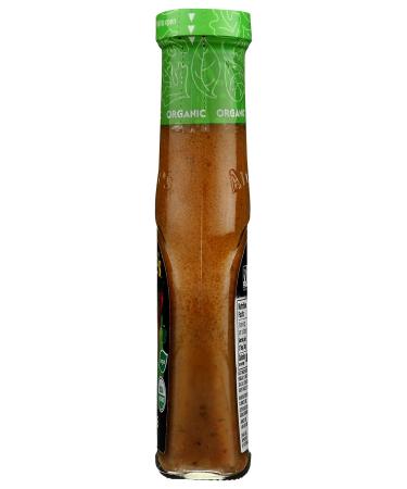 Annie's Chile Lime Vinaigrette Salad Dressing - Organic, Non-GMO, 8 fl oz - Buy Online on GoSupps.com