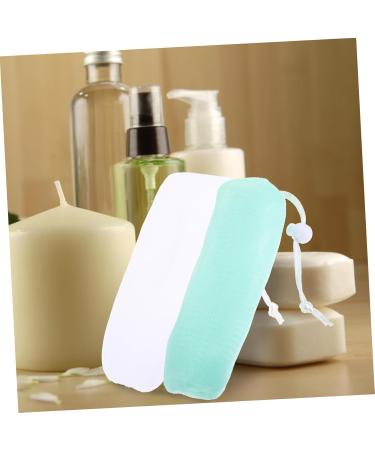 FOMIYES 10 Pcs Soap Saver Pouch | Natural Shampoo Mesh Bags for Bar Soap | Exfoliating Soap Storage Pouch | Eco-Friendly Clean Strip Net | Pack of 1 - Buy Online on GoSupps.com