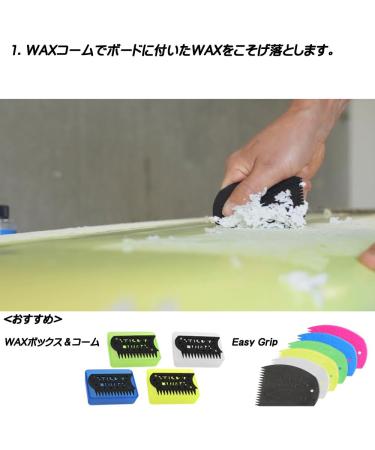 Sticky Bumps Tour Series Cool/Cold Surf Wax (Pack of 3) - White - Buy Online on GoSupps.com