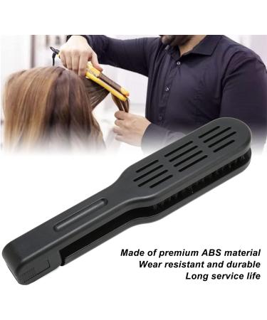 Professional Hair Straightener Comb - Double Sided Anti-Static Nylon Brush for Effortless Hair Straightening - Worldwide Shipping Available - Buy Online on GoSupps.com