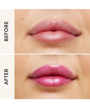 Glossy Lip Oil 001 Shocking Pink 55ml Gosh - Buy Online on GoSupps.com