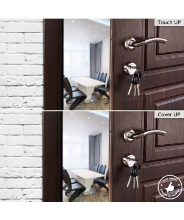 Furniture Markers Touch Up Wood Filler Floor Scratch Repair Kits Set of 17-Markers and Wax Sticks with Sharpener Kit for Funiture Repair Floor Scratch.Touch Up Repair System Set Wood Restore Pack 8+8 Colors - Buy Online on GoSupps.com