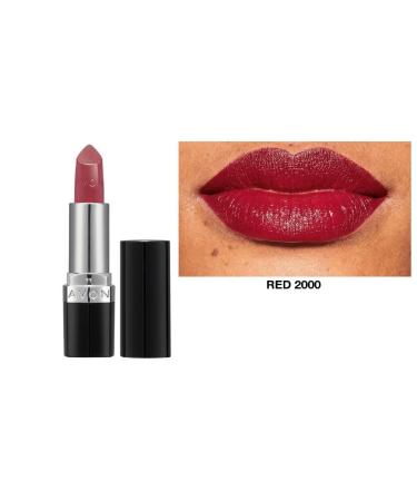 Buy Avon Nail Polish Lipstick Set - Classic Red & Perfect Red | International Shipping Available - Buy Online on GoSupps.com