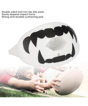 Buy TPR Sports Mouthguard | Shock Protection for Football Lacrosse Hockey & Basketball | Youth & Adult Sizes - Buy Online on GoSupps.com