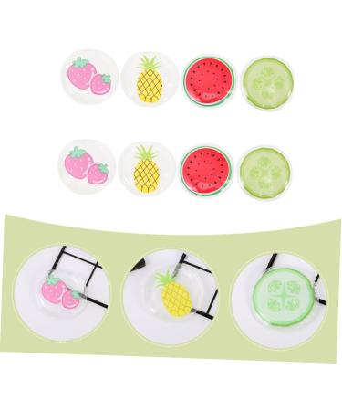 Healeved 8-Hour Gel Ice Cream Sleep Mask | Cooling Eye Mask for Restful Sleep | Cold Compress Gel Eye Mask for Eyes - Buy Online on GoSupps.com