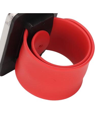 Hair Mist Bottle Safe Curved Vent Brush for Hairdressing for Hairdressing (Red) - Buy Online on GoSupps.com