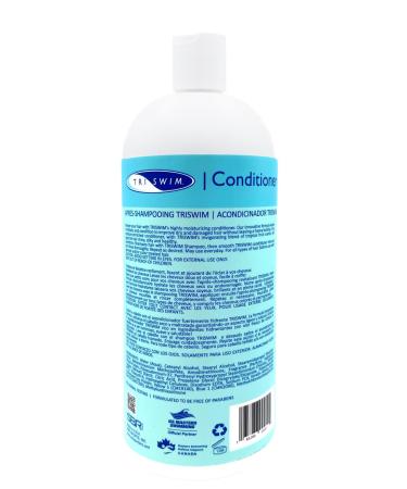 Triswim Swimmers Conditioner - Mango Scent - 32 oz - Buy Online on GoSupps.com