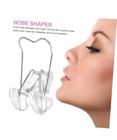 Nose Clip Shaper - Silicone Nose Straightener & Deviated Septum Corrector | Enhance Your Nose Bridge - Buy Online on GoSupps.com