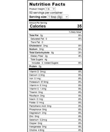 Texturestar Classic Apple Pectin Powder - 50 Servings | Natural Thickener & Preservative - Buy Online on GoSupps.com