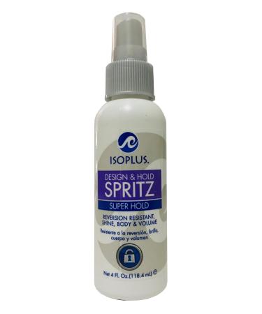 Isoplus Spritz Super 55% Voc (Pack of 3)