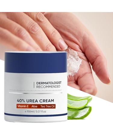  Mimoqk Lotion with Urea 150 g Urea Moisturizer for Hands & Feet Non-Greasy Lightweight Callus Remover Maximum Strength Dry Cracked Heels Softening Foot Care - Buy Online on GoSupps.com