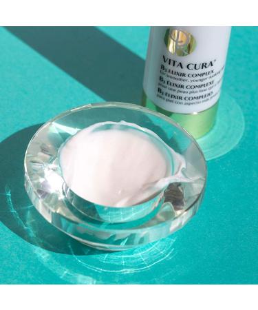 Rep chage Vita Cura B3 Elixir Complex Face Cream - 50 mL | Intense Moisturizer for Smoother Younger Looking Skin & Anti-Aging Solutions - Shop Internationally - Buy Online on GoSupps.com
