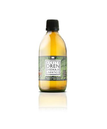 Terpenic Labs Terpenic Evopro Dren Massage Oil 500 ml