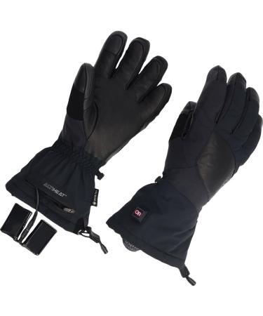 Outdoor Research Prevail Heated Gore-TEX Gloves - Black, Large - Buy Online on GoSupps.com