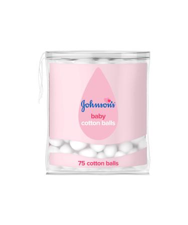 Johnson's Baby Cotton Balls
