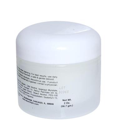 E. Burnham Retinol Ultra Skin Care Cr me 2 Oz. Anti-Aging Moisturizer for Smoother Firmer-Looking Skin Hydrating Face Cream - Buy Online on GoSupps.com