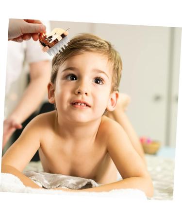 FRCOLOR 15 STK Children s Shampoo Brush Set - Perfect Scalp Washer for Kids | Shower & Bath Hair Care - Buy Online on GoSupps.com