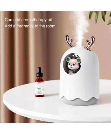 Humidificateur d'air atomisation d'humidificateur Protection de mise hors tension Hydratation de la peau pour employ de bureau pour salon de beaut pour soins de la peau pour bureau (rose) - Buy Online on GoSupps.com