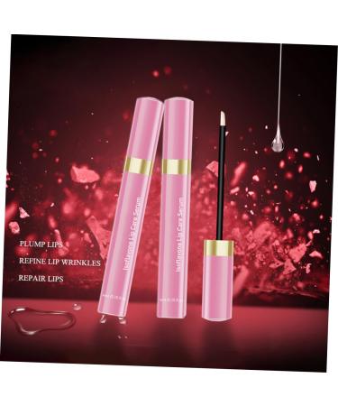 HAPINARY Lip Plumping Oil 10ml Hydrating Lip Balm for Women Moisturizing Glossy Finish - Buy Online on GoSupps.com