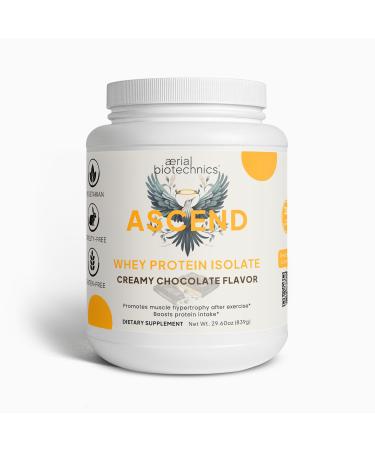 ASCEND Whey Protein Isolate (Chocolate)