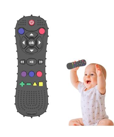 Baby biting toys bite ring baby baby remote control bite ring silicone dental aid baby dental aid toy for babies silicone bite toys for toddlers bite ring baby personalized