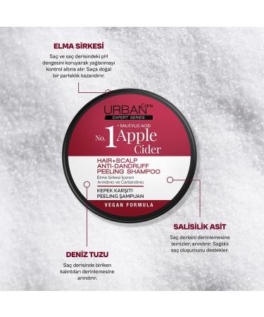 Urban Care Apple Cider Hair Tonic 200 ml - Buy Online on GoSupps.com