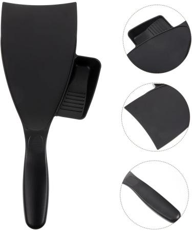 minkissy Highlighting Paddle Board Hair Highlighting Tool Highlights Hair Color Tool Hair Salon Dye Board Hair Color Board Hair Foiling Board Hair Dye Color Board Foil Board Abs Baking Oil - Buy Online on GoSupps.com