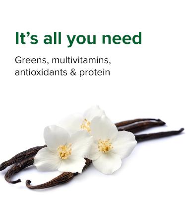 Vibrant Health Maximum Vibrance Vegan Meal Shake - Complete Plant-Based Protein 15 Servings - Ideal for International Shipping - Buy Online on GoSupps.com