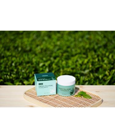Yadah Green Tea Cleansing Balm 2 Mini (25ml) - Gentle Makeup Remover - Buy Online on GoSupps.com