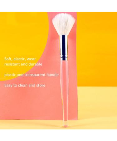 High-Quality Makeup Brushes | Soft Dense Wool for Flawless Buffing & Blending - Buy Online on GoSupps.com