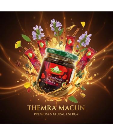 Miel Macun Vitalisant Macun Puissant Effet Immediat - Aphrodisiaque Naturel Puissant nergie Vitalit & Libido Pour Homme et Femme Pot 240g - Extra Fort - Buy Online on GoSupps.com