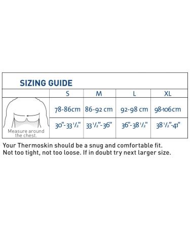 Thermoskin Clavicle Support - Medium White | Premium Posture & Injury Relief Aid - Buy Online on GoSupps.com