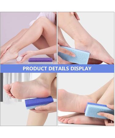 Minkissy Professional Pedicure Tools - 2PC Salon Foot Care Set for Perfect Toenails - Buy Online on GoSupps.com