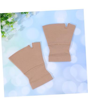 Mobestech Sports Wrist Brace - 4 Pairs Tennis Compression Sleeves & Hand Support for Optimal Recovery - Buy Online on GoSupps.com