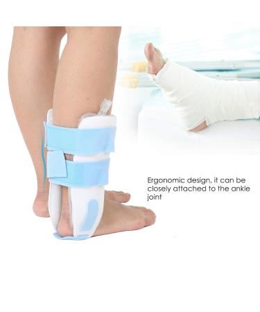 Ankle Stirrup Brace - Adjustable Air Support for Men & Women | Inflatable Ankle Brace for Injury Relief & Pain Protection - Buy Online on GoSupps.com