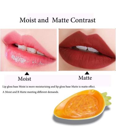 Chunbi GLTurelifes Lip Gloss base for DIY lip gloss lip glass full lip gloss maximize lipsticks DIY Gel Hand Gloss Glaze Gel Art 100 ml Moist - Buy Online on GoSupps.com