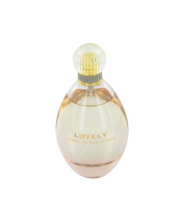 Lovely by Sarah Jessica Parker Eau De Parfum Spray 3.4 oz for Women