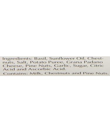 Cucina & Amore Genovese Pesto Sauce Basil 7.9oz - Pack of 6 - Buy Online on GoSupps.com