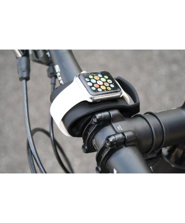 Buy Foto-Kontor Bicycle Holder for Polar M200 M400 M600 RC3 V800 A370 RCX5 Multi GPS M430 - Universal Bike Adapter for International Shipping - Buy Online on GoSupps.com